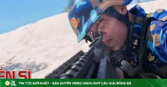 Quốc Trường, Văn Mai Hương xúc động khi tham gia Sao nhập ngũ