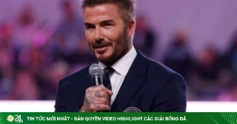 Quyền lực của David Beckham