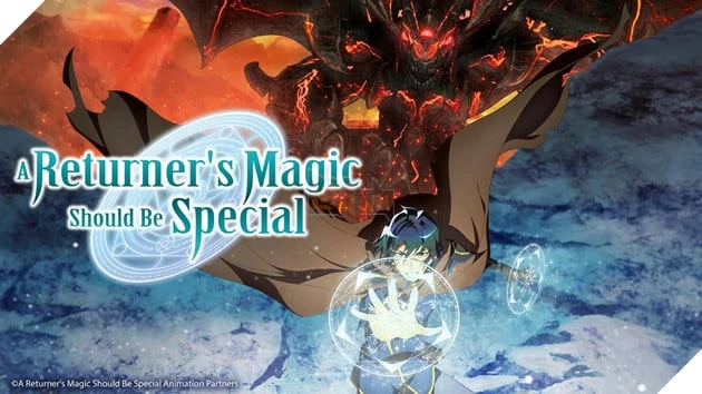 Quyết chiến Vùng đất Bóng đêm: Anime "Ma thuật đặc biệt của phù thủy quay ngược thời gian" chốt lịch phát sóng Mùa 2 Quyết chiến Vùng đất Bóng đêm: Anime "Ma thuật đặc biệt của phù thủy quay ngược thời gian" chốt lịch phát sóng Mùa 2