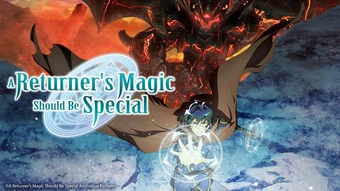 Quyết chiến Vùng đất Bóng đêm: Anime "Ma thuật đặc biệt của phù thủy quay ngược thời gian" chốt lịch phát sóng Mùa 2