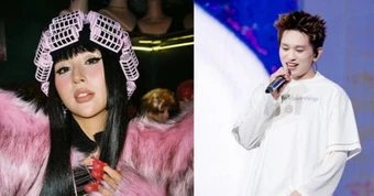 Quỳnh Anh Shyn "thả phẫn nộ" trước câu rap nhạy cảm của B Ray nhắm vào AMEE và dàn Em Xinh