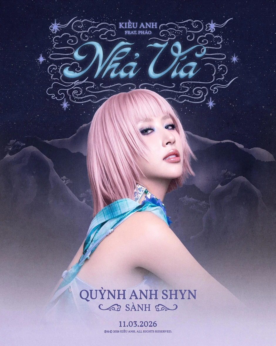 Quỳnh Anh Shyn ra thông báo quan trọng