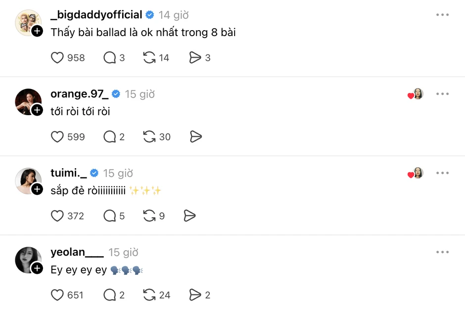 Quỳnh Anh Shyn ra thông báo quan trọng