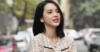 Quỳnh Lương làm mẹ từ năm 18 tuổi, nhan sắc xinh đẹp nhưng cuộc đời lắm truân chuyên
