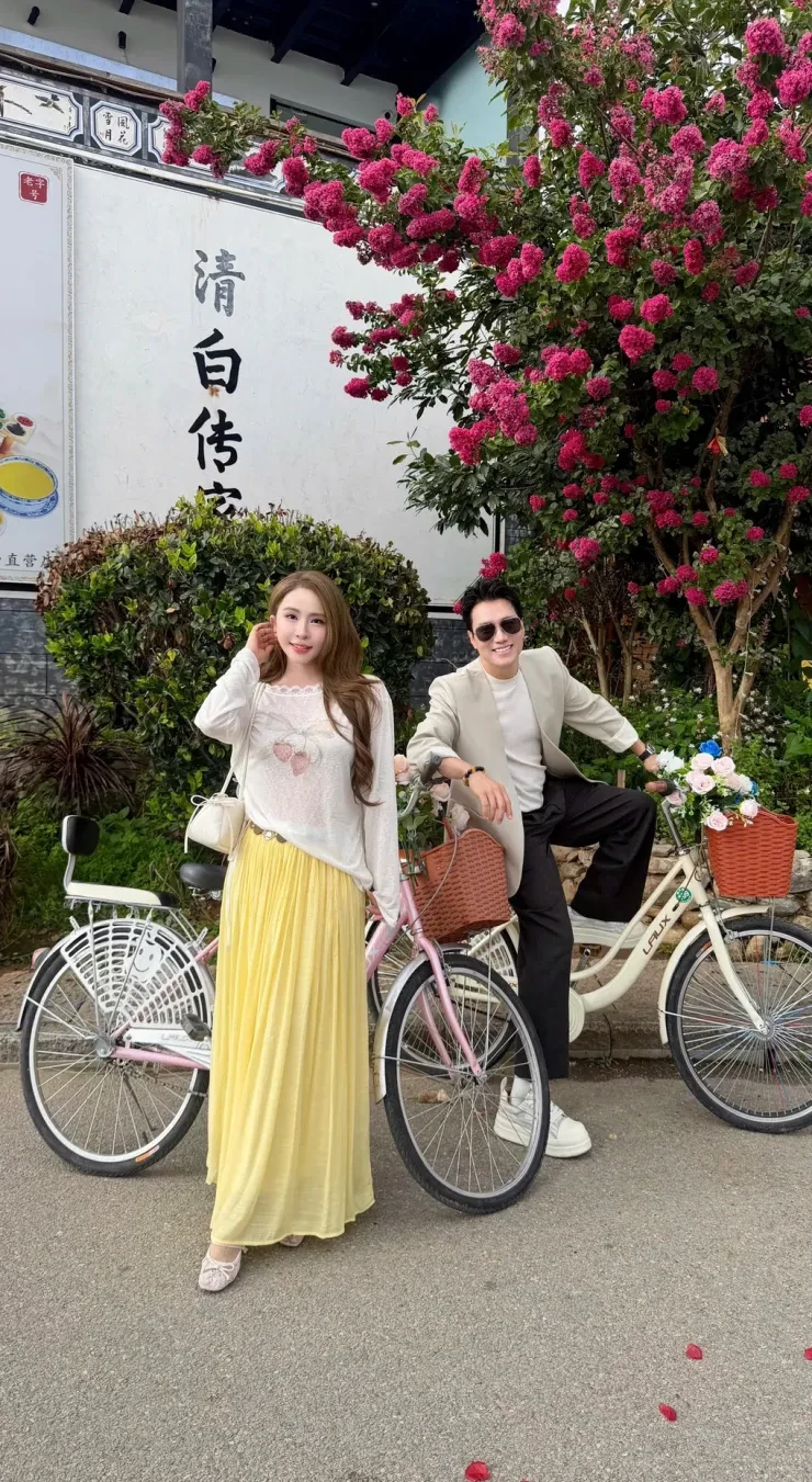 Quỳnh Nga - Việt Anh ưu tiên xây tổ ấm chung thay vì đám cưới