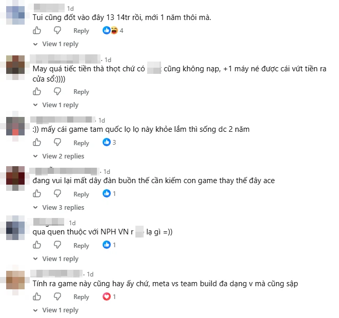 Ra mắt mới được 1 năm, "siêu phẩm" này đã bị NPH V "rút ố.ng th.ở" khiến CĐM thất vọng Ra mắt mới được 1 năm, "siêu phẩm" này đã bị NPH V "rút ố.ng th.ở" khiến CĐM thất vọng
