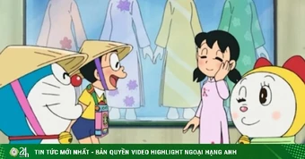 Ra mắt trailer Doraemon bối cảnh Việt Nam