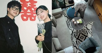 Rapper Low G và vợ có tin vui sau 1 tháng làm đám hỏi