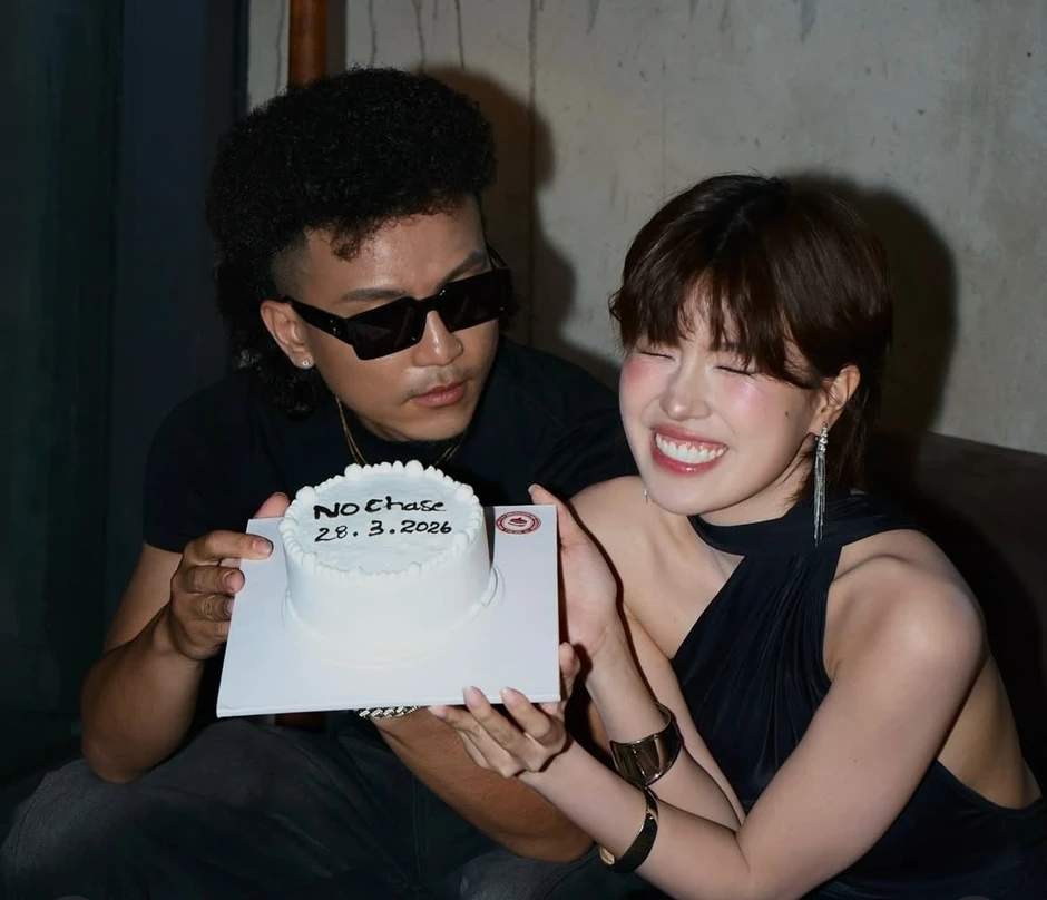 Rapper Pháo cuối cùng đã chịu công khai! Rapper Pháo cuối cùng đã chịu công khai!