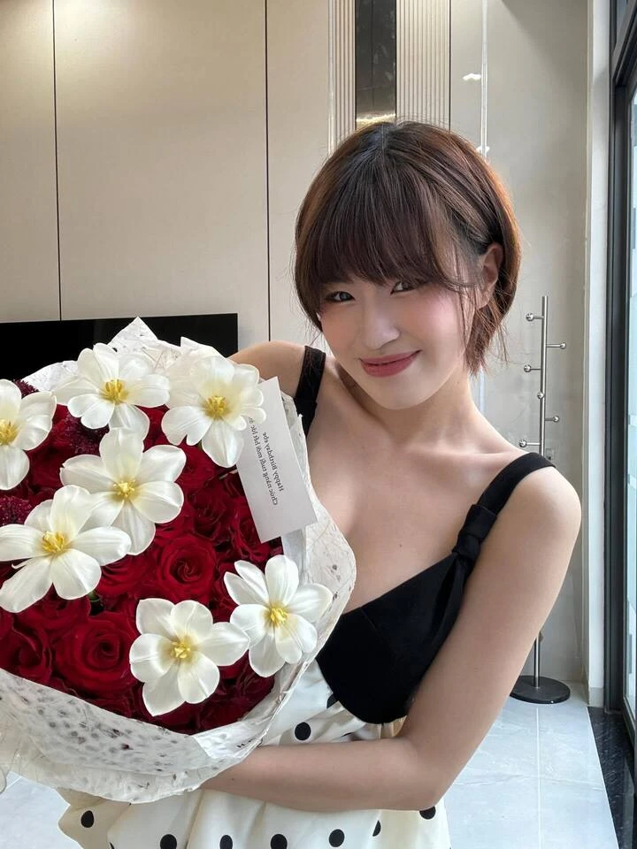 Rapper Pháo thi hoa hậu, sắc vóc thế nào?