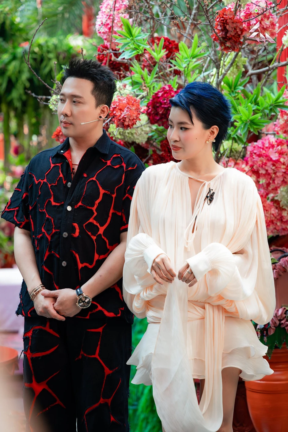 Rapper Pháo thi Hoa hậu