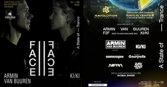Ravolution Music Festival 10 năm đưa Việt Nam thành tâm điểm EDM châu Á