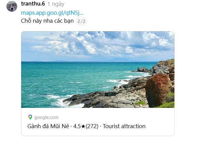 Review du lịch cẩn thận, chu đáo, cô gái xinh đẹp nhận bão "tim" từ cư dân mạng