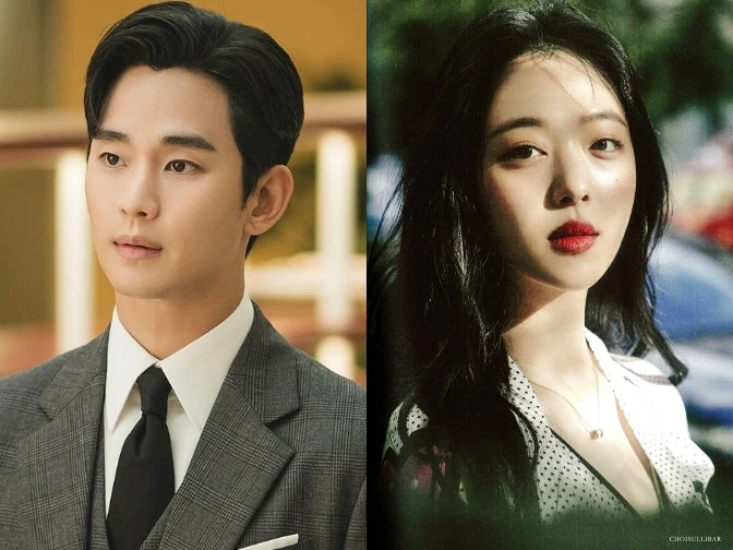 Rò rỉ file ghi âm 37 phút chứa thông tin chấn động về Kim Soo Hyun - Sulli - IU