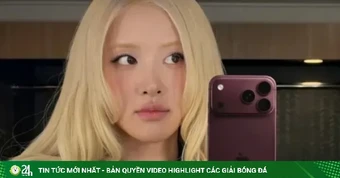 Rosé (BlackPink) bị chê