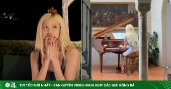 Rosé của BLACKPINK tận hưởng kỳ nghỉ tại biệt thự có giá thuê 1 tuần gần 5 tỷ VND
