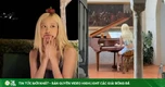 Rosé của BLACKPINK tận hưởng kỳ nghỉ tại biệt thự có giá thuê 1 tuần gần 5 tỷ VND