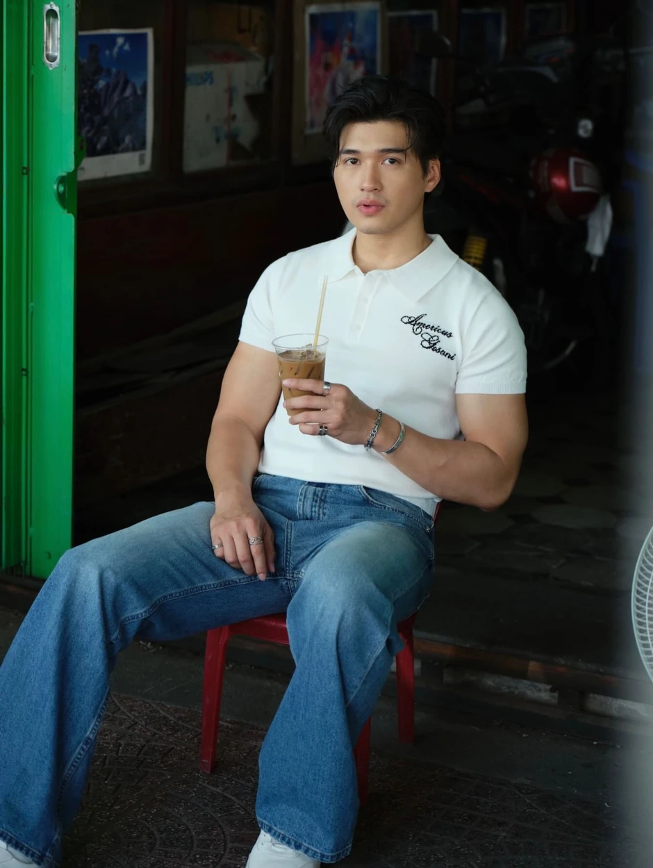Rốt cuộc Ma Ran Đô đã trải qua chuyện gì khiến diện mạo lạ lẫm thế này?