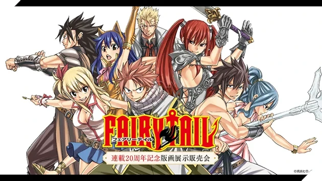 Rực cháy tinh thần Fairy Tail: Thương hiệu đình đám kỷ niệm 20 năm bằng chiến dịch quảng bá "sức nóng" độc lạ tại các điểm nắng nóng kỷ lục Nhật Bản Rực cháy tinh thần Fairy Tail: Thương hiệu đình đám kỷ niệm 20 năm bằng chiến dịch quảng bá "sức nóng" độc lạ tại các điểm nắng nóng kỷ lục Nhật Bản