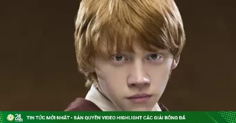 Rupert Grint gặp chông gai khi trở lại “Harry Potter” với vai diễn để đời
