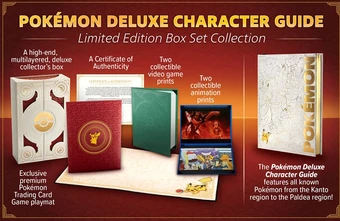 Sách Pokémon Mới Tổng Hợp 30 Năm Game, Anime Và TCG