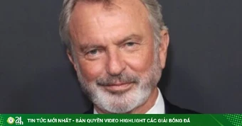Sam Neill - Tiến sĩ Alan Grant của Công viên kỷ Jura qua đời