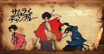 Samurai Champloo Live-Action Chính Thức: Huyền Thoại Hip-Hop Samurai Được Chuyển Thể Thành Phim