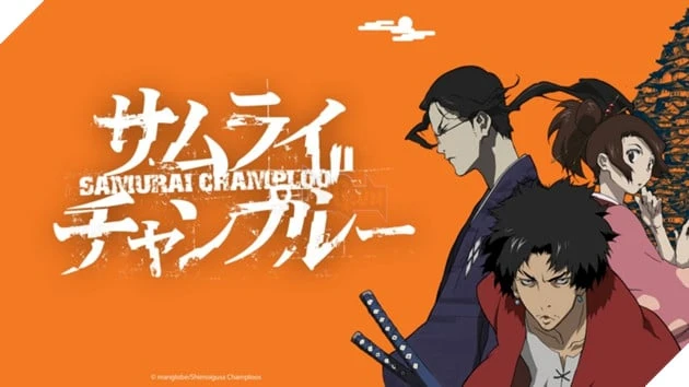 Samurai Champloo bản live-action có sự tham gia của Shinichiro Watanabe Samurai Champloo bản live-action có sự tham gia của Shinichiro Watanabe