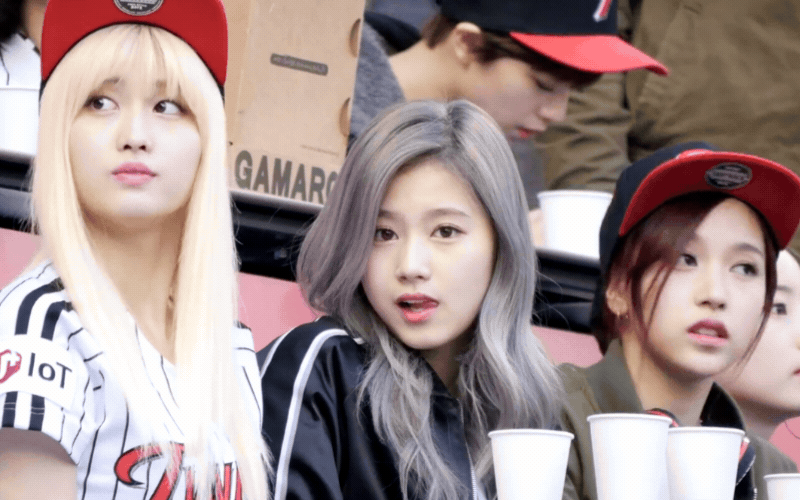 Sana và Momo (TWICE) thắng tuyệt đối trend hot nhất giới thể thao, trí tuệ nhân tạo phải chào thua