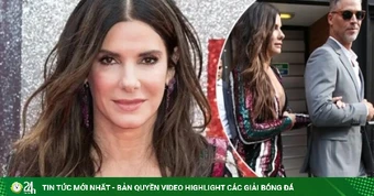 Sandra Bullock tiết lộ giai đoạn tăm tối khi bạn đời mắc bệnh hiểm nghèo