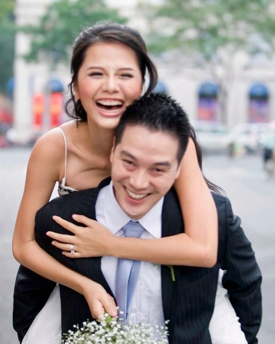Sao nữ là tình địch một thời "không đội trời chung" với Tăng Thanh Hà giờ ra sao?