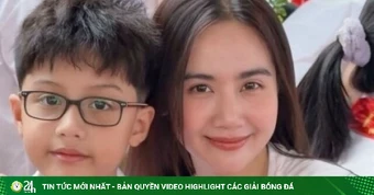 Sao Việt nô nức đưa con đi khai giảng năm học mới