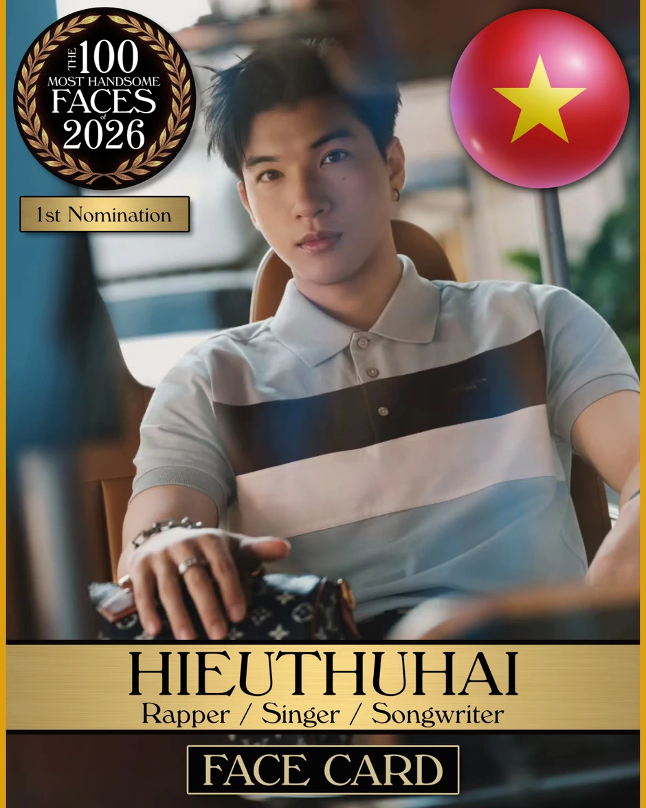 Sao Việt vừa lọt đề cử đẹp trai nhất thế giới: Được Bộ VH-TT-DL vinh danh, xếp 1 cả nước về độ hot