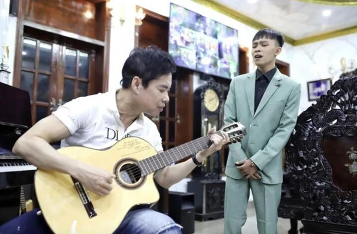 Sau 4 năm được Ngọc Sơn nâng đỡ, Hồ Văn Cường giờ ra sao?