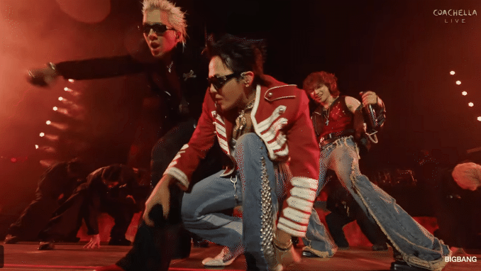 Sau Coachella 2026, fan BIGBANG nổi giận