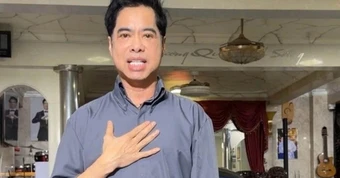 Sau khi đi xét nghiệm ma túy, danh ca Ngọc Sơn lên tiếng về lực lượng công an: "Quá tuyệt vời"