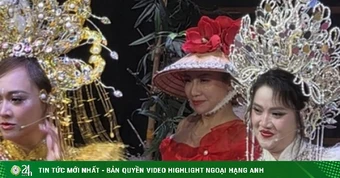 Sau ồn ào hát chui, show có con gái NSƯT Vũ Linh bị tố diễn ca khúc không xin phép