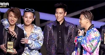 Sau tất cả, T.O.P và BIGBANG lại trở về với nhau?