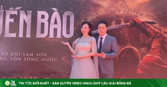 Sau thành công của Thám tử Kiên, đạo diễn Victor Vũ làm phim kỷ niệm 610 năm Khởi nghĩa Lam Sơn