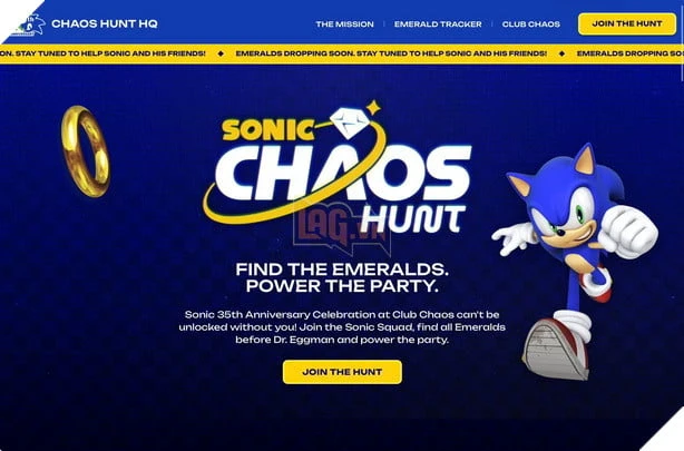 SEGA vấp phải phản ứng trái chiều vì chiến dịch Sonic yêu cầu đồng ý sử dụng dữ liệu để huấn luyện AI SEGA vấp phải phản ứng trái chiều vì chiến dịch Sonic yêu cầu đồng ý sử dụng dữ liệu để huấn luyện AI