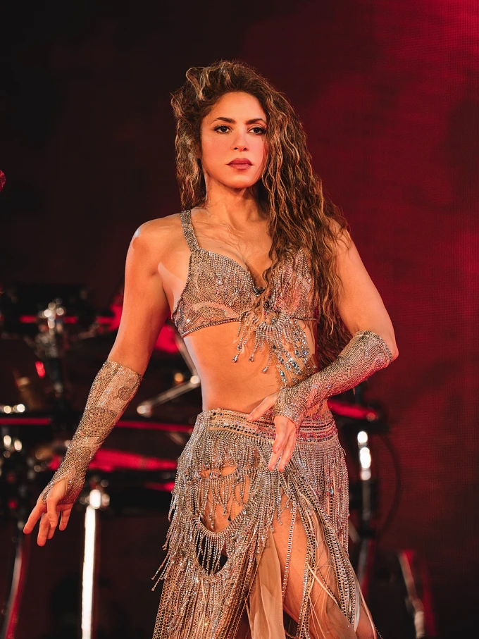 Shakira: Đời tôi không còn chỗ cho yêu đương