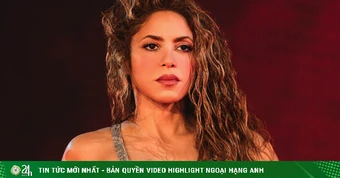 Shakira: Đời tôi không còn chỗ cho yêu đương