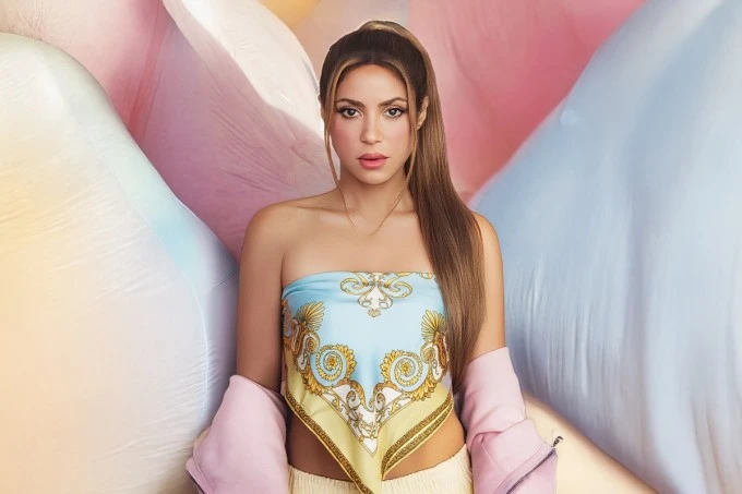 Shakira hô tên Ronaldo, Messi trong ca khúc cổ vũ World Cup Shakira hô tên Ronaldo, Messi trong ca khúc cổ vũ World Cup