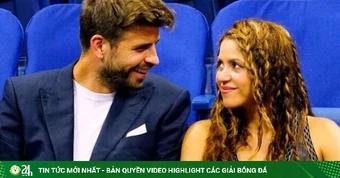 Shakira nhắc đến mối duyên với tình cũ Pique