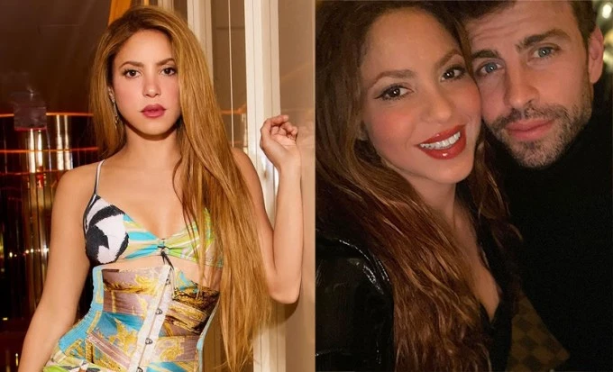 Shakira nói về giai đoạn đen tối nhất sau chia tay Pique