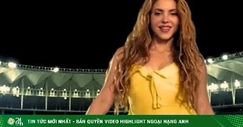 Shakira ra ca khúc cổ vũ World Cup 2026
