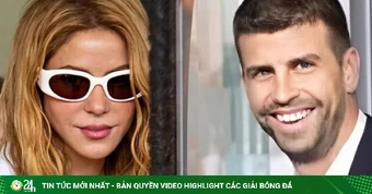 Shakira và Pique gặp nhau ở tòa sau bốn năm chia tay
