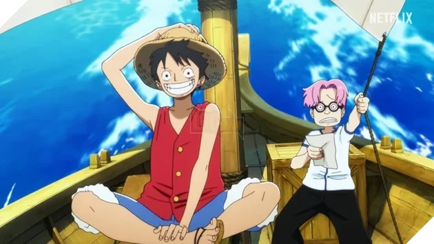Siêu bom tấn "The One Piece" của Netflix chốt lịch ra mắt: 7 tập phim trọn vẹn và lời khẳng định từ giọng nói huyền thoại của Luffy!