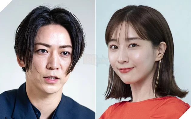 Siêu đám cưới J-Biz: Tài tử Kamenashi Kazuya chính thức kết hôn với "nữ thần" Tanaka Minami, xác nhận đón con đầu lòng!