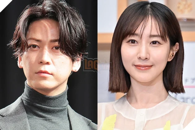 Siêu đám cưới J-Biz: Tài tử Kamenashi Kazuya chính thức kết hôn với "nữ thần" Tanaka Minami, xác nhận đón con đầu lòng!